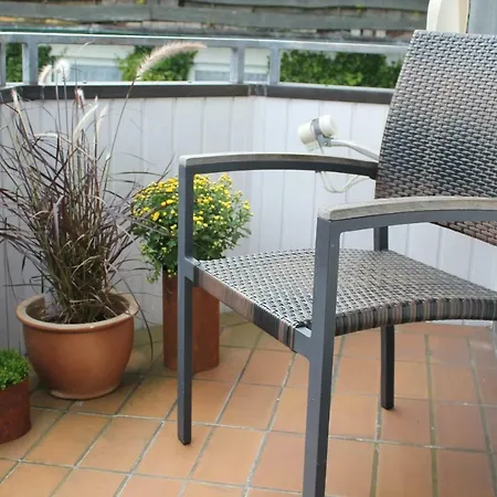 Ferienwohnung Fichtenweg 43 דירה