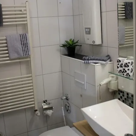 Ferienwohnung Fichtenweg 43