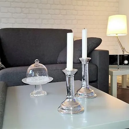 Ferienwohnung Fichtenweg 43 דירה