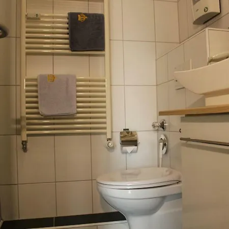 Ferienwohnung Fichtenweg 43 דירה *