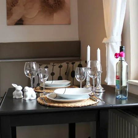 Ferienwohnung Fichtenweg 43 ווינטרברג