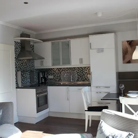 דירה Ferienwohnung Fichtenweg 43