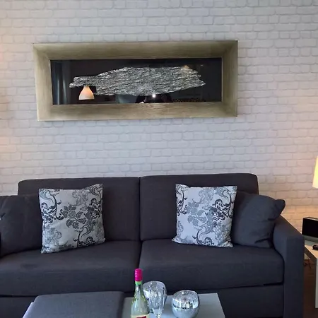 דירה Ferienwohnung Fichtenweg 43