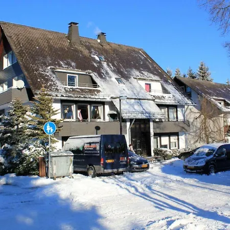 Ferienwohnung Fichtenweg 43 דירה