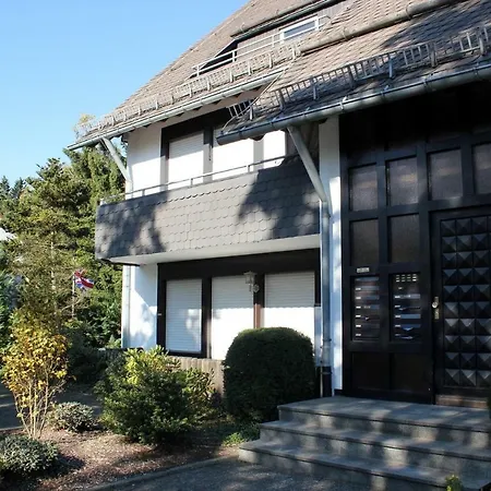 Ferienwohnung Fichtenweg 43